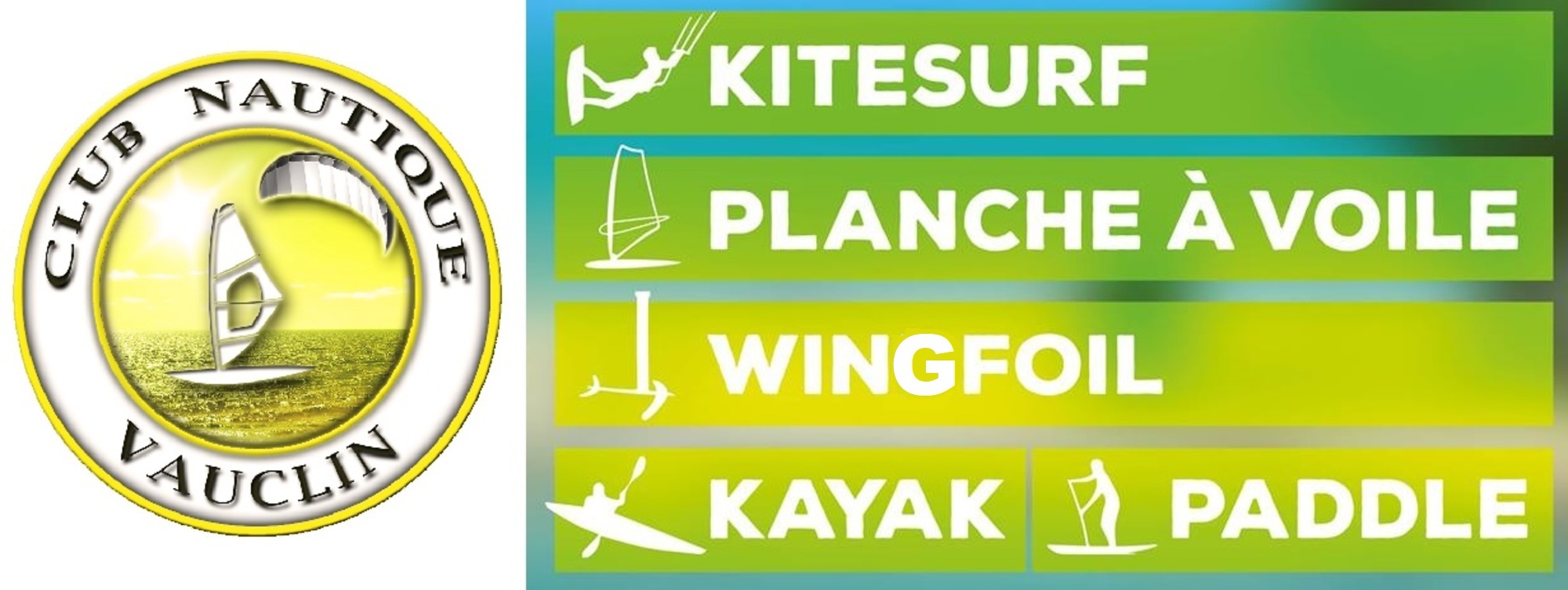 CLUB NAUTIQUE DU VAUCLIN